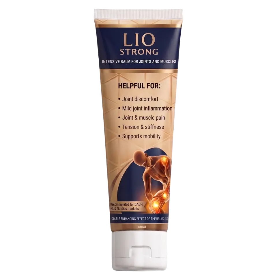 Lio Strong – 1 Tube