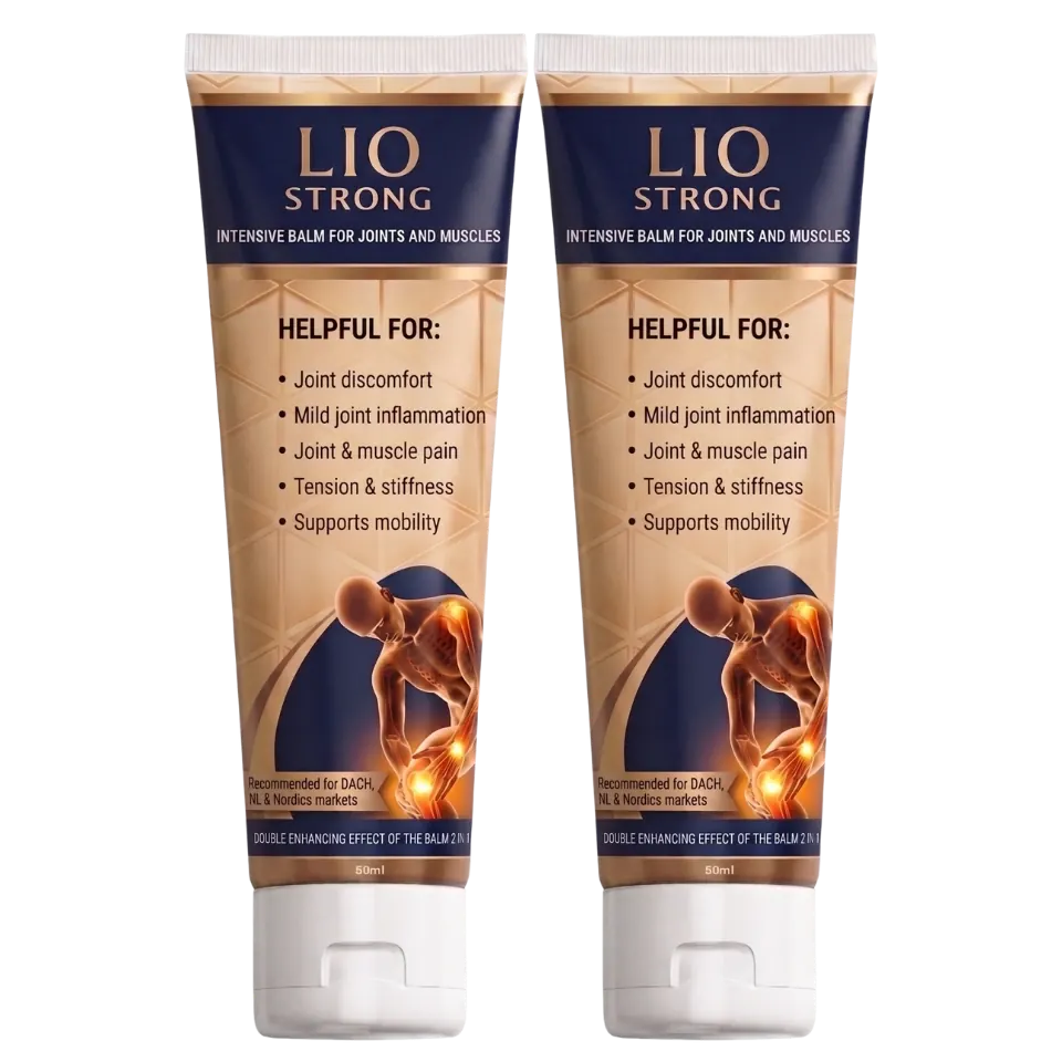 Lio Strong – 2 Tuben